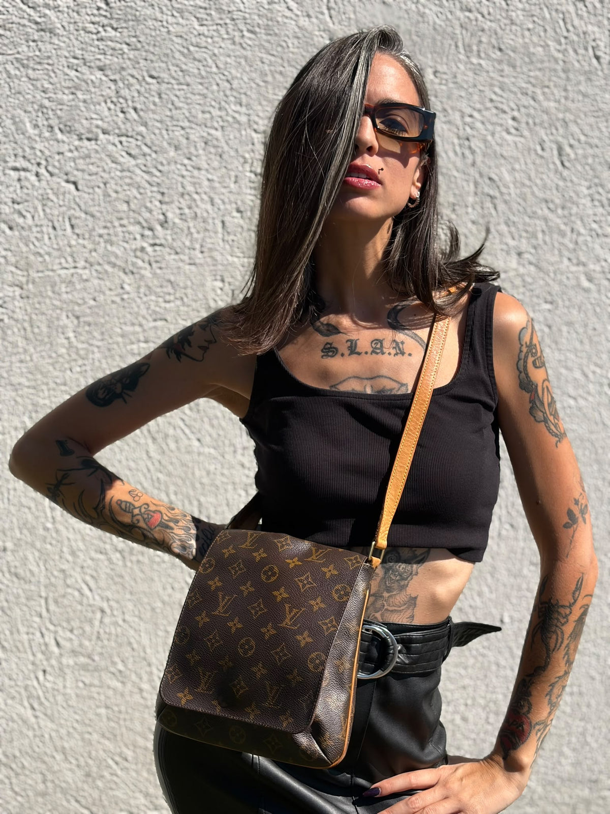 Musette Salsa Louis Vuitton