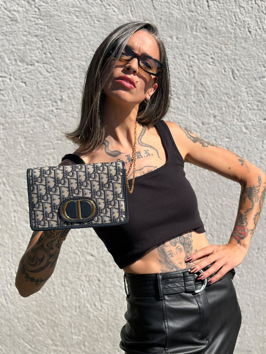 Pochette Dior 30 Montaigne 2 in 1