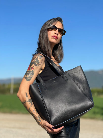 Shopper Hogan nera