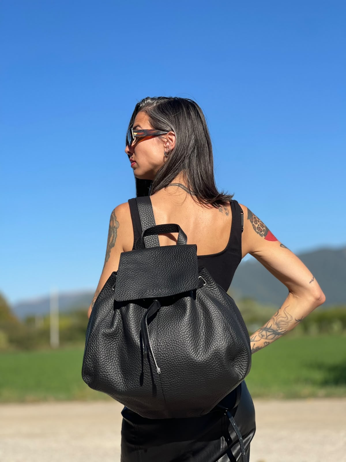 Zaino Orciani Iris Soft