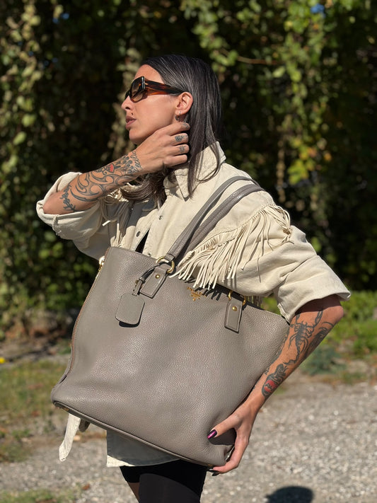 Borsa Tote Prada