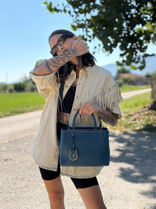 Borsa Fendi 2Jours Petite