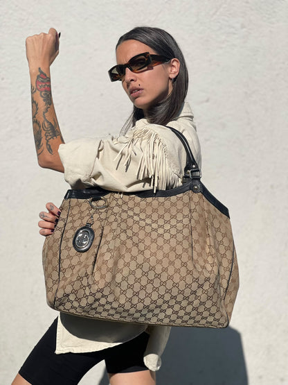 Borsa Gucci GG Sukey