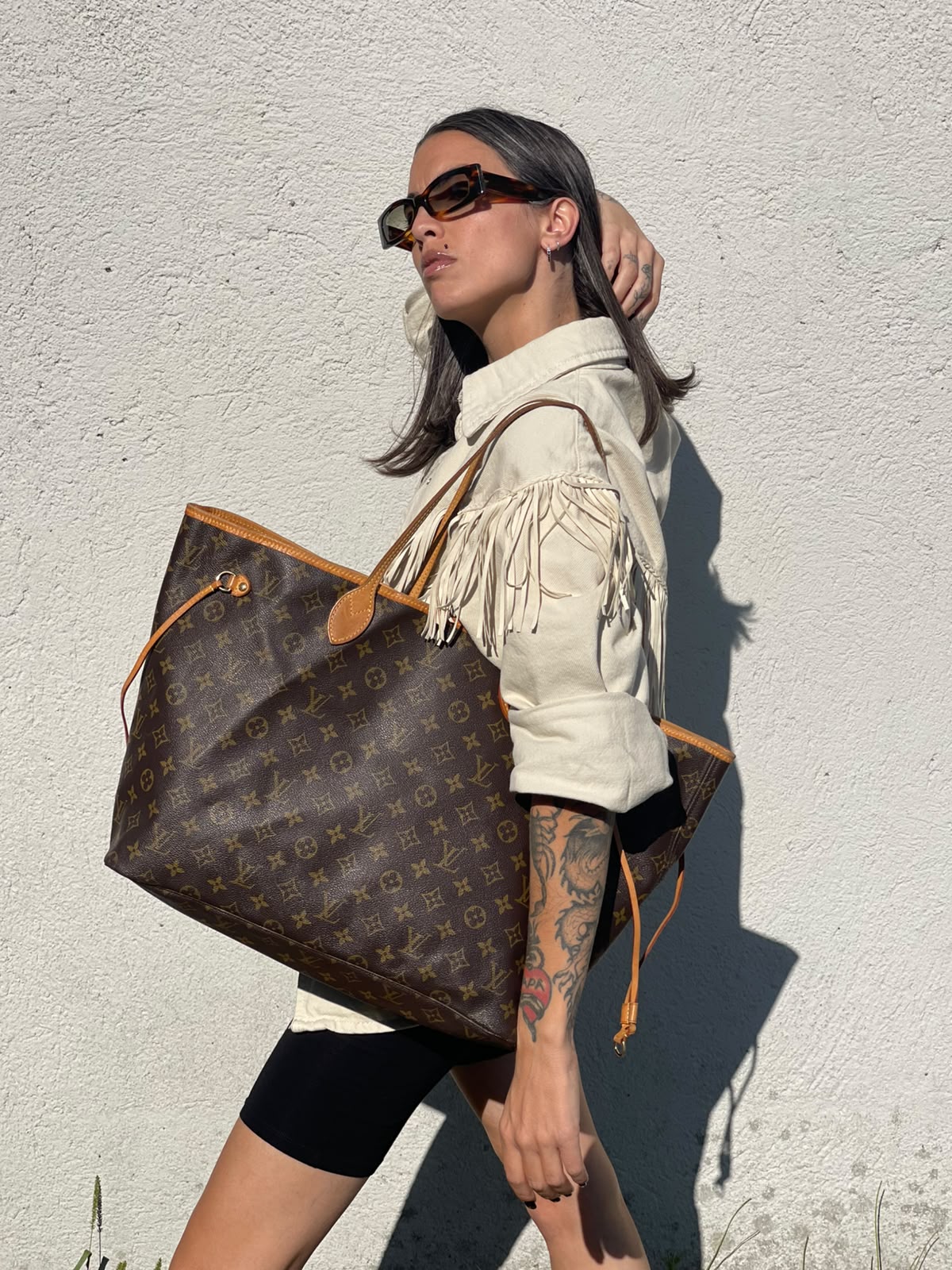 Neverfull GM Louis Vuitton