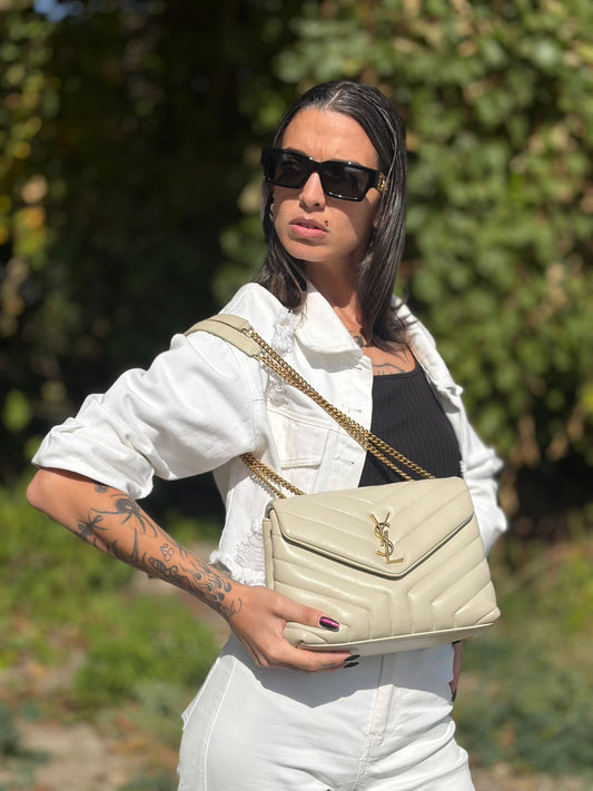 LouLou small Saint Laurent