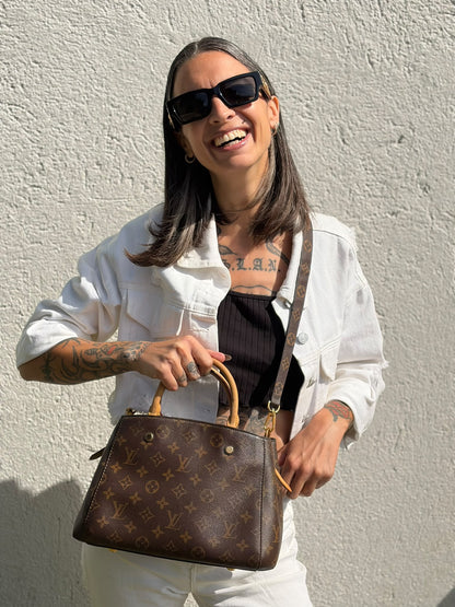 Borsa Montaigne BB Louis Vuitton