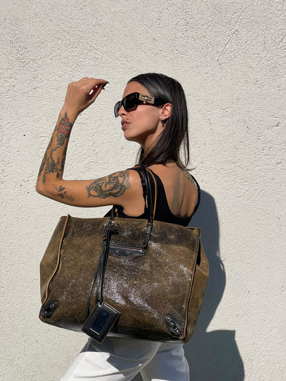 Borsa Papier Balenciaga