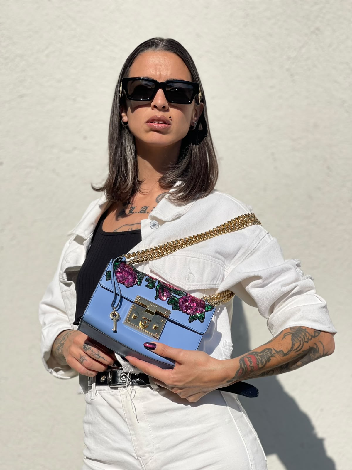 Borsa Gucci Padlock