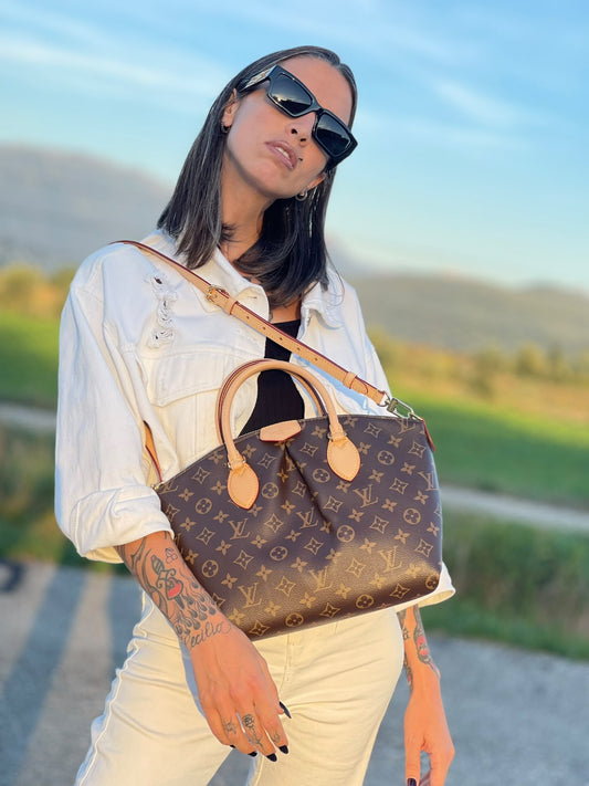 Borsa Boètie PM Louis Vuitton