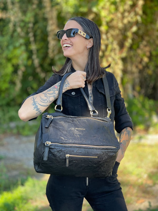 Borsa Pandora Givenchy nera