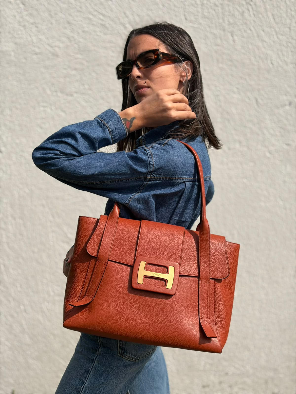 Shopper H-Bag Hogan