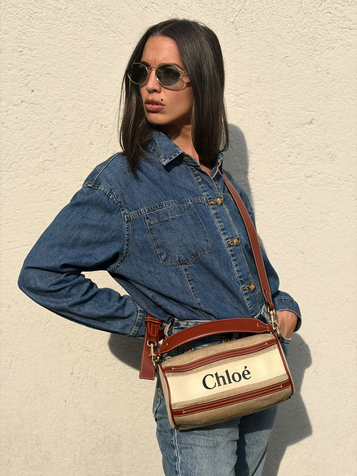 Woody Tube Chloè