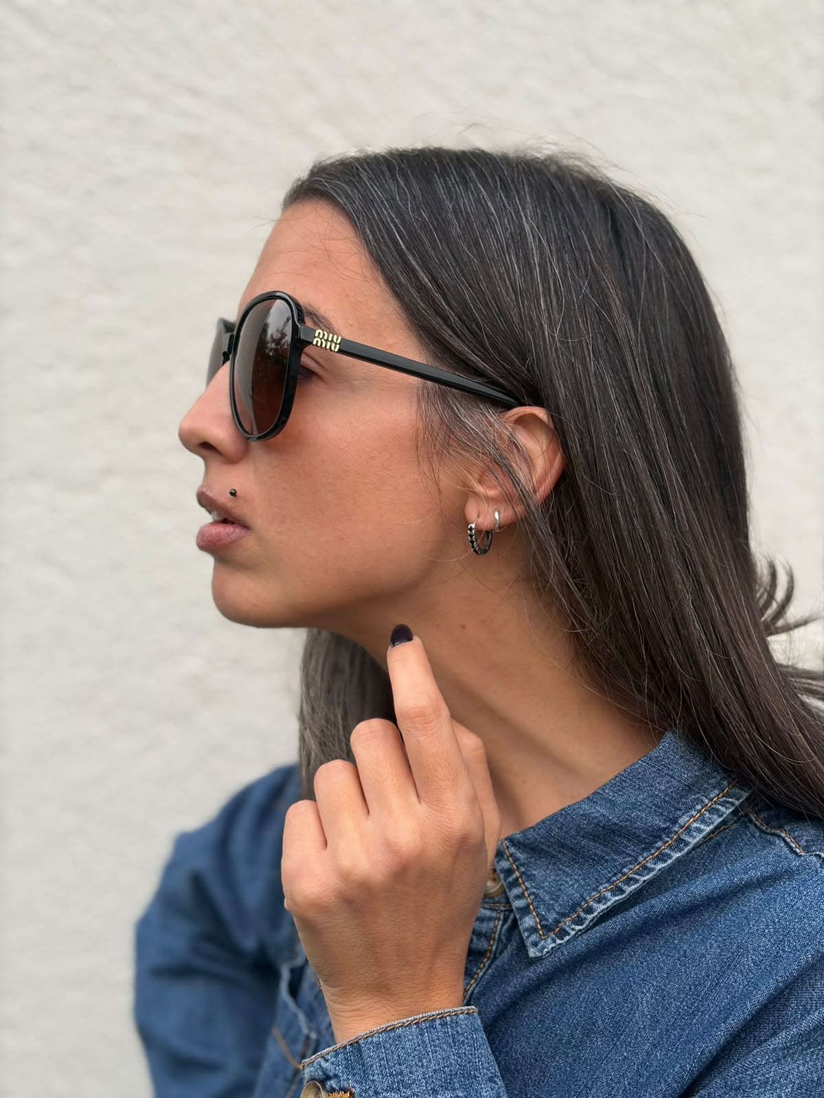 Occhiali da sole Miu Miu