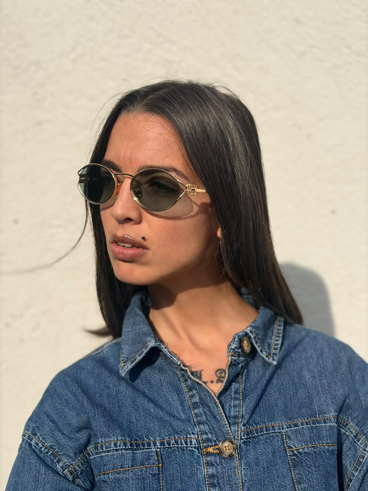 Occhiali da sole Miu Miu