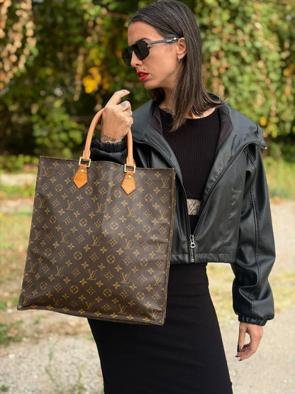 Sac Plat Louis Vuitton