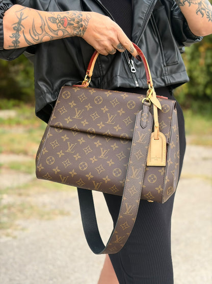 Borsa Cluny Louis Vuitton