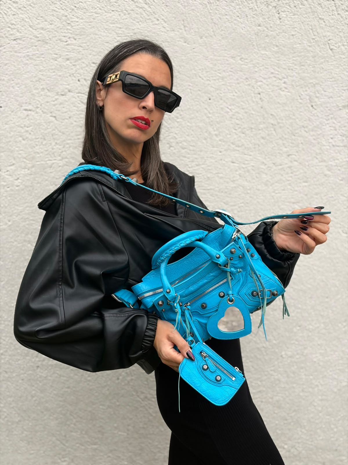 Neo Cagole City XS Balenciaga