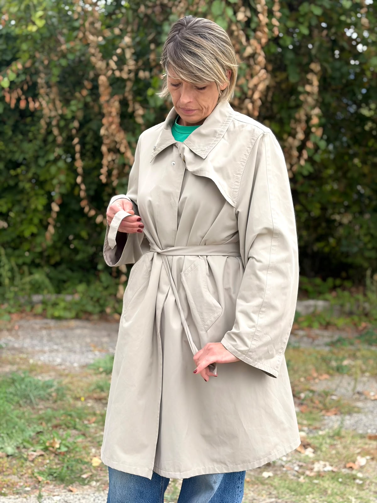 Trench Max Mara tg. 46