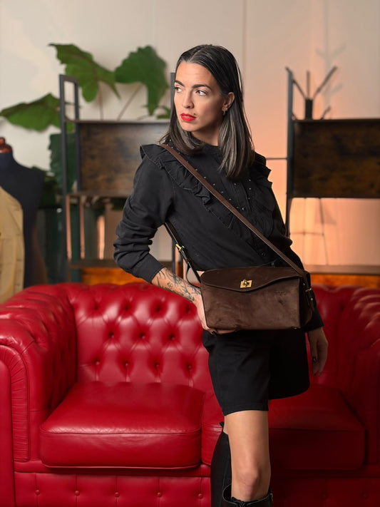 Borsa Balenciaga Le 7 media
