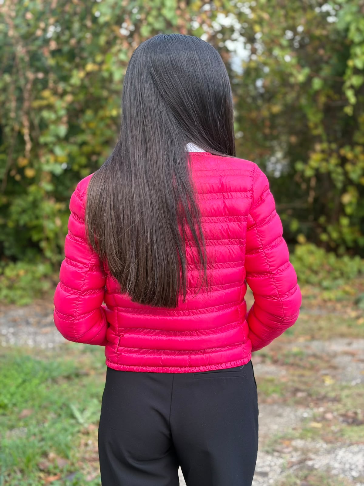 Piumino Moncler tg. XS