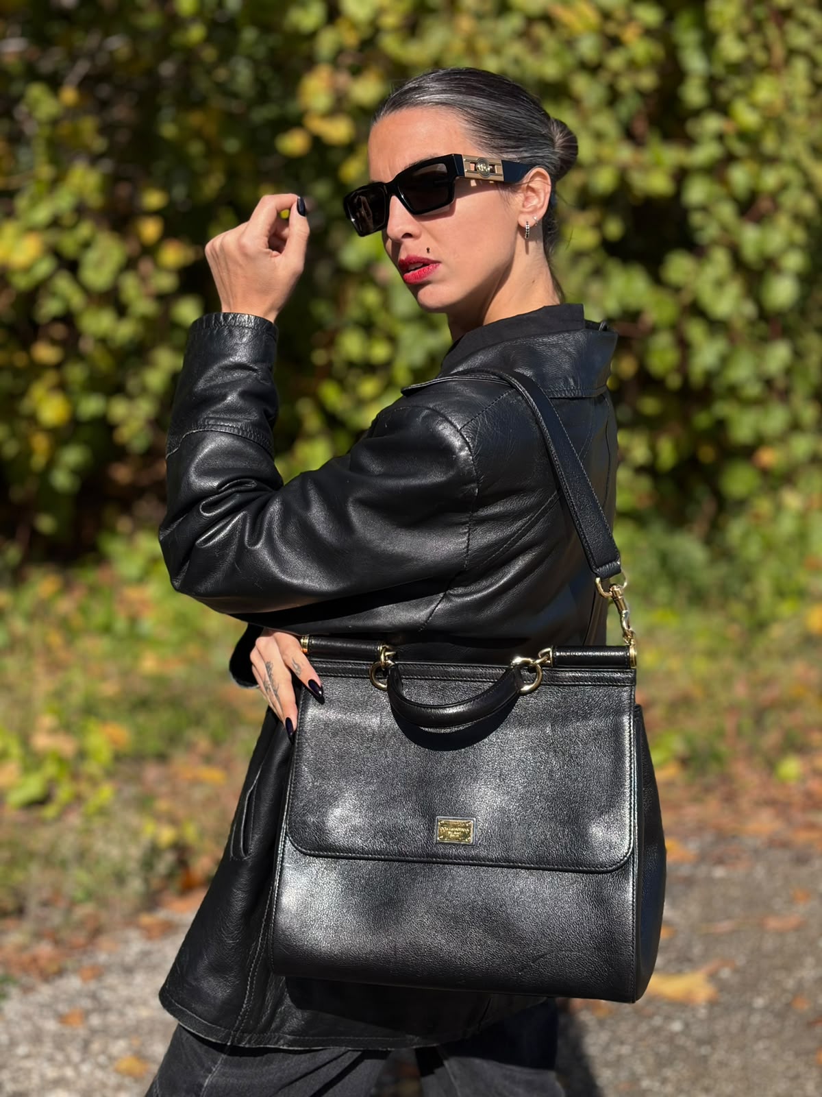 Borsa Miss Sicily Dolce & Gabbana