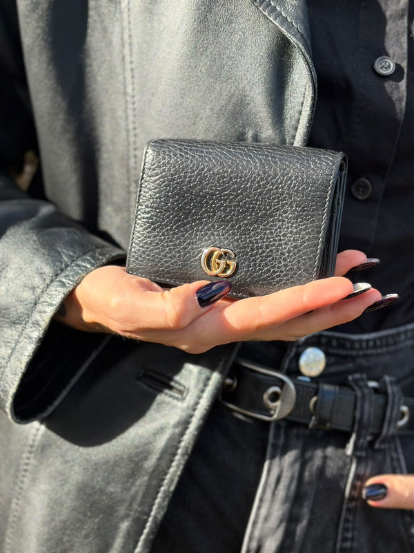 Portafoglio Gucci Marmont