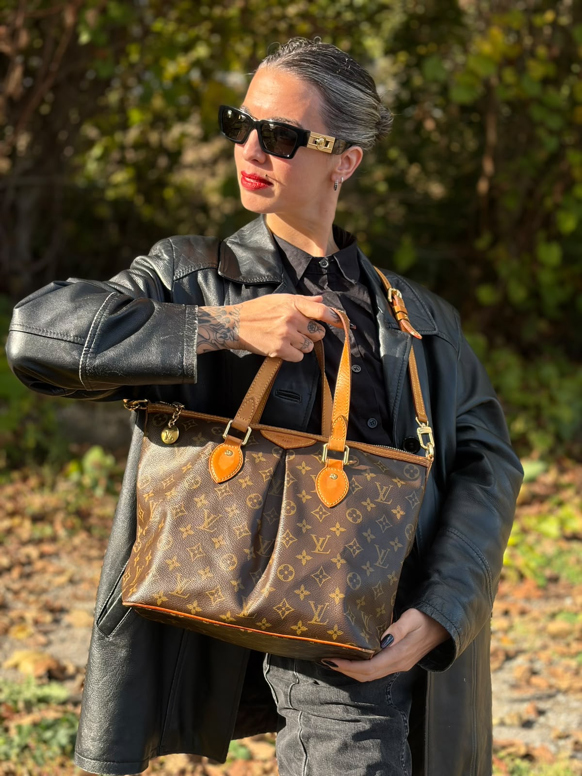 Borsa Palermo PM Louis Vuitton