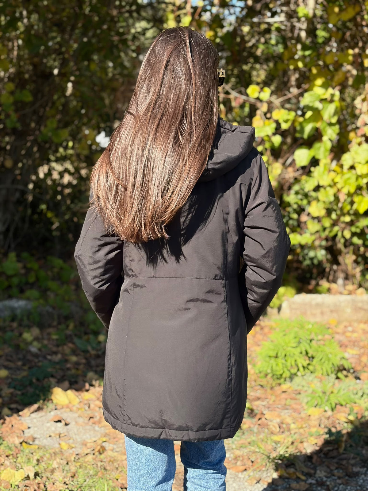Giubbino Woolrich tg. XL