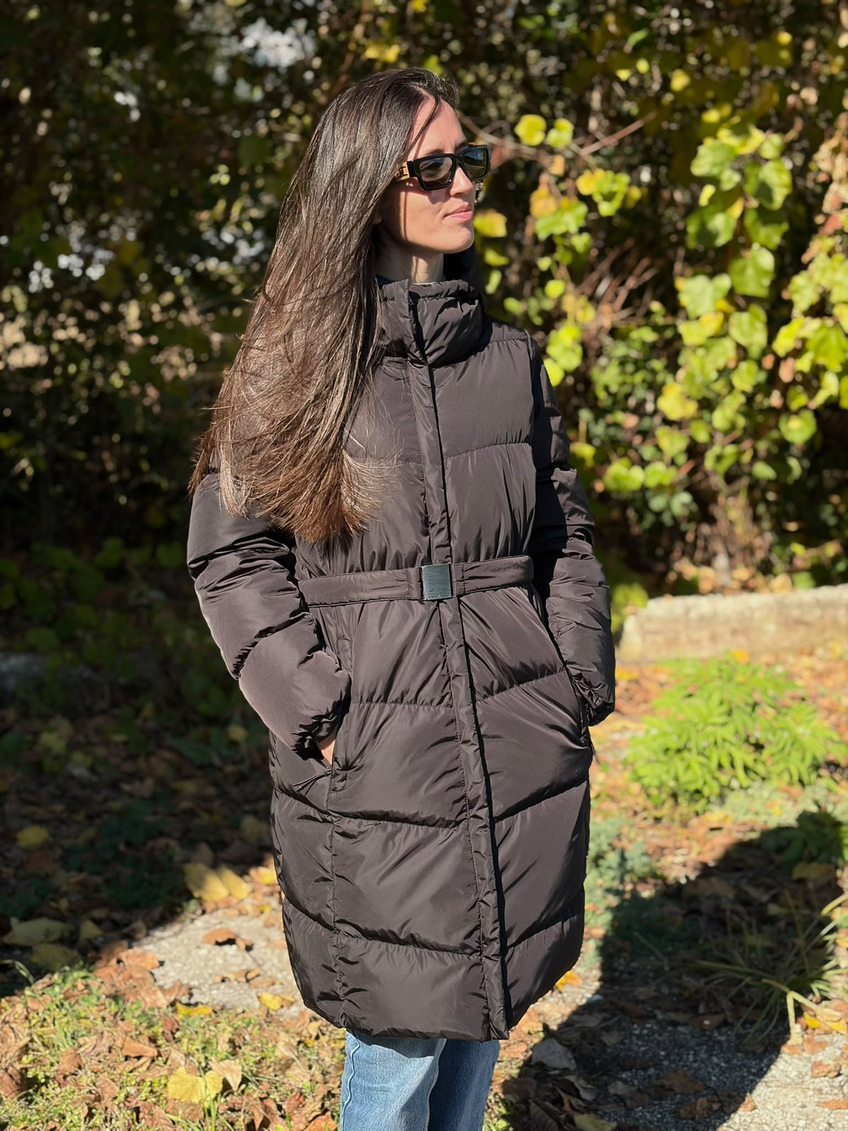 Piumino Weekend Max Mara tg.48