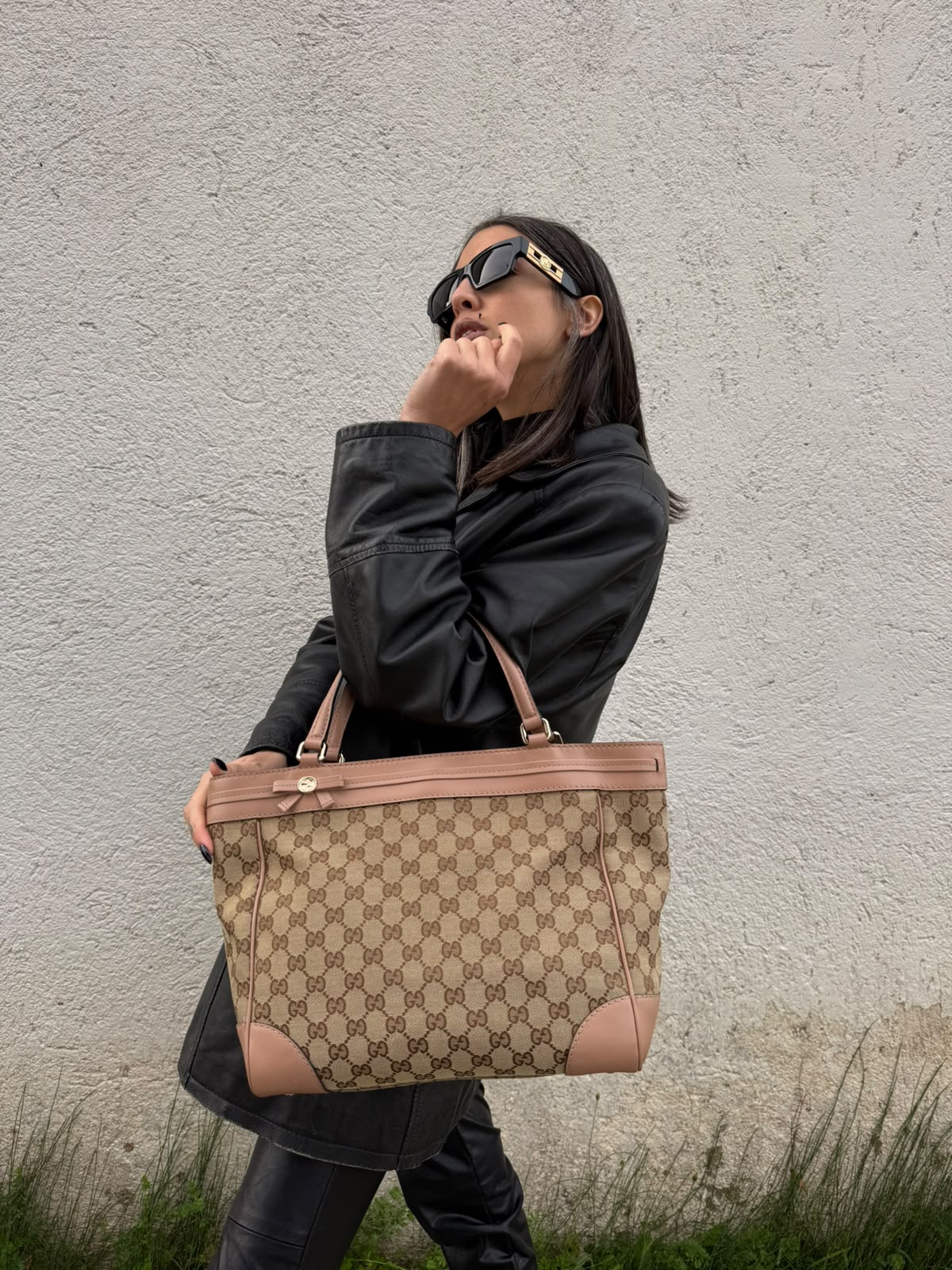 Tote Mayfair Gucci