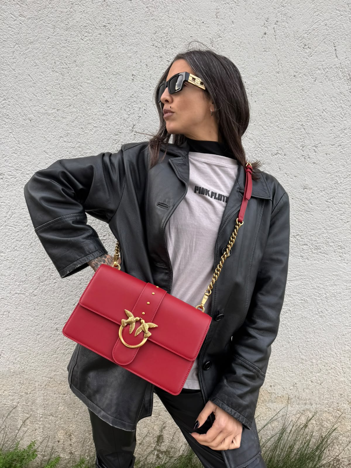Love one Classic Pinko rossa