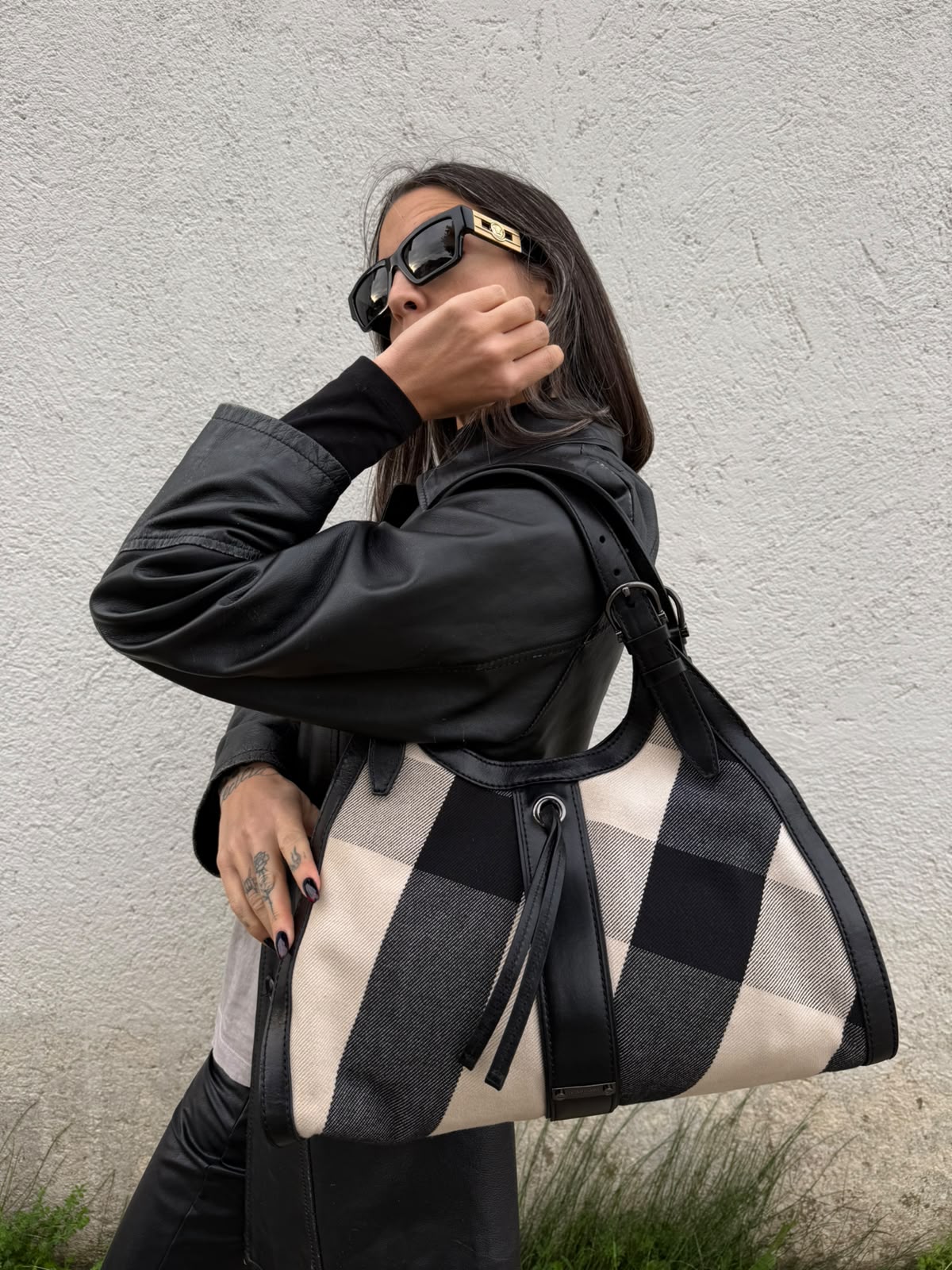 Hobo Burberry