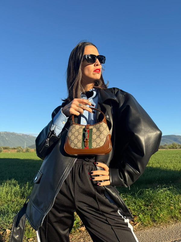 Borsa Gucci Mini Jackie 1961