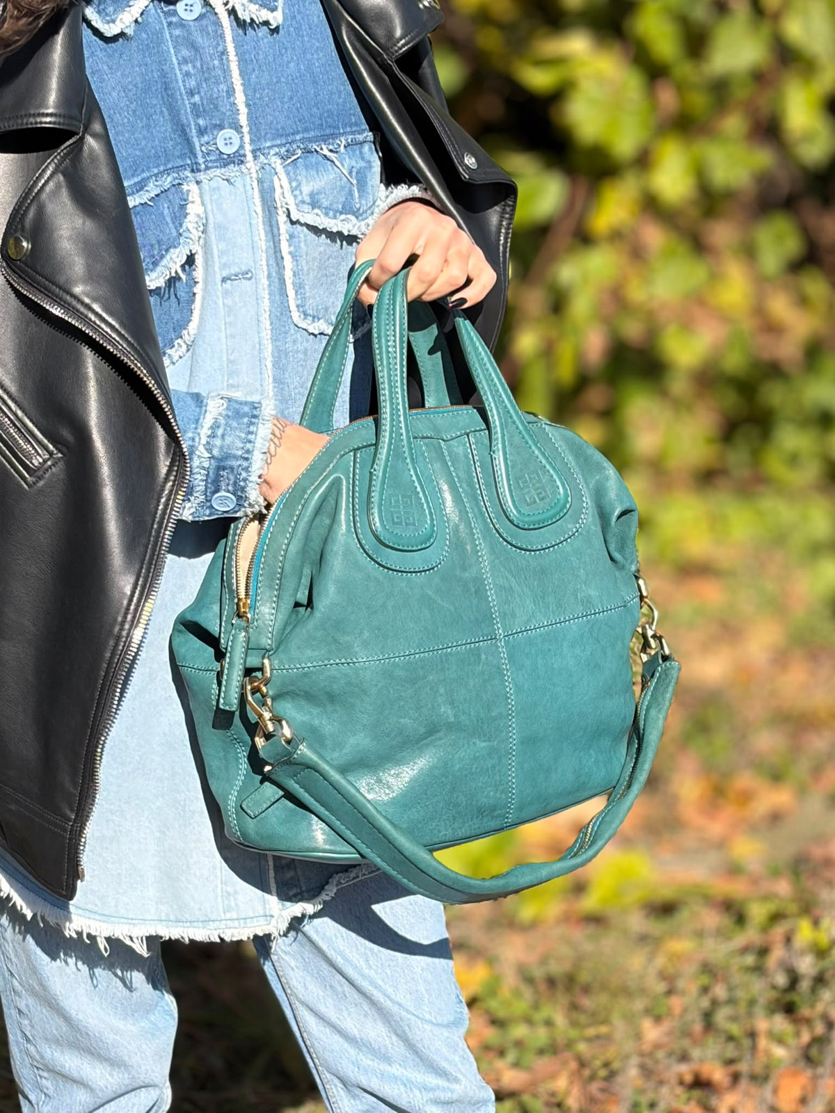 Borsa Nightingale Givenchy