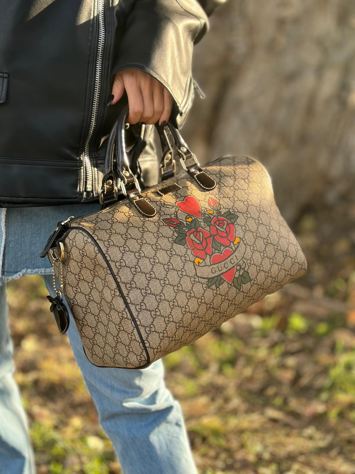 Bauletto Gucci Boston Joy