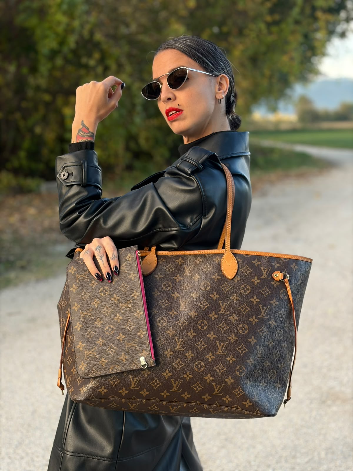 Neverfull GM Louis Vuitton