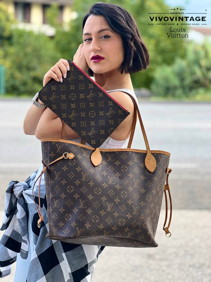 Neverfull MM Louis Vuitton