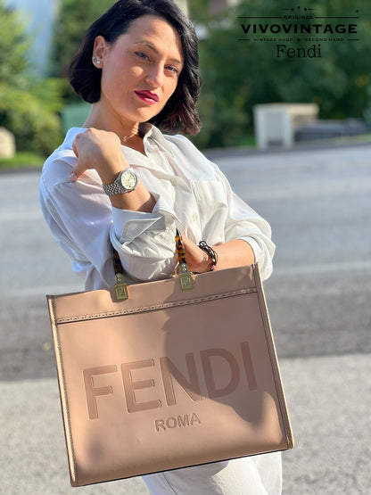 Sunshine Fendi Medium