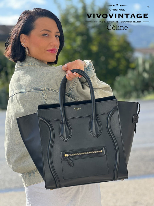 Luggage Céline bag