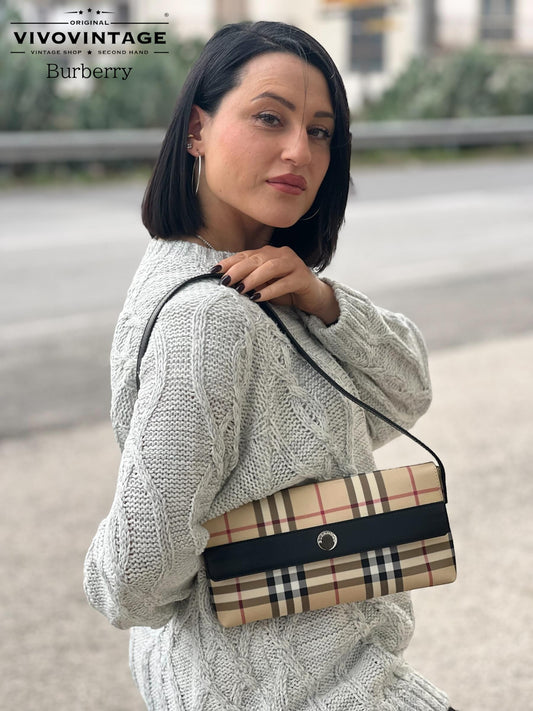 Borsa a spalla Burberry