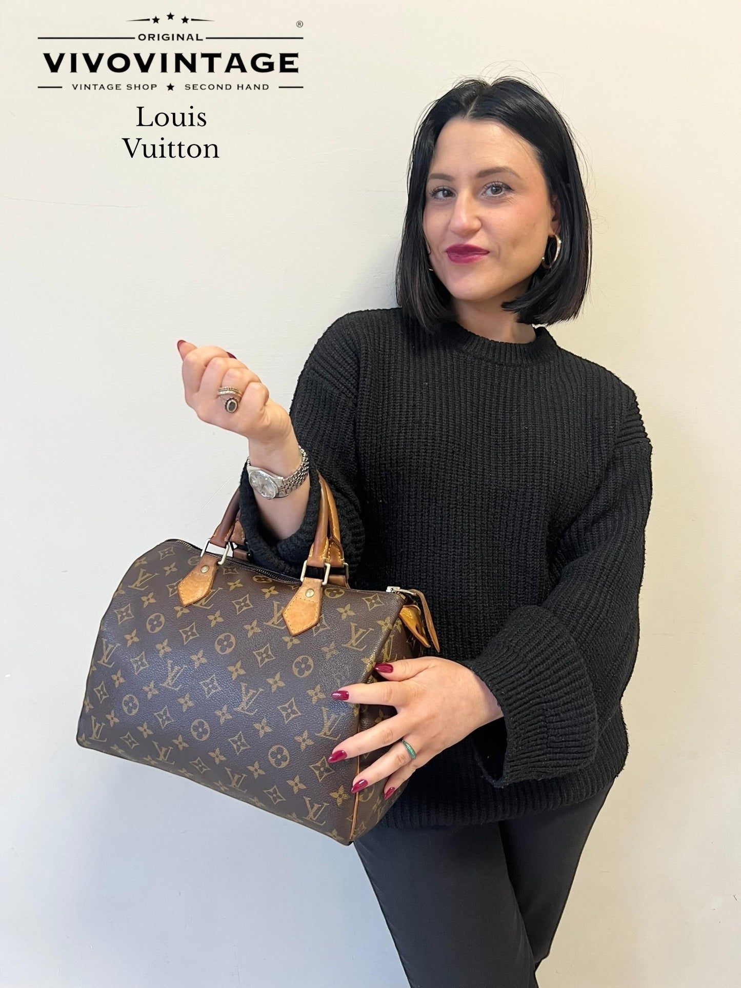 Speedy 30 Louis Vuitton