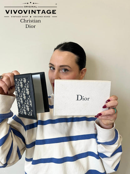 Portacarte Dior