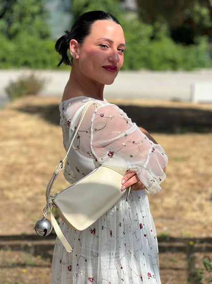 Borsa Burberry Shield Sling