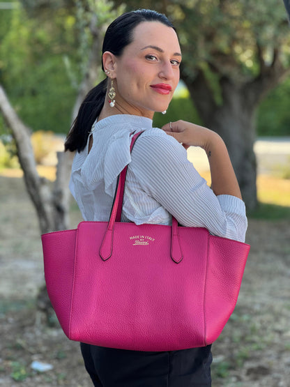 Borsa Shopper Gucci Swing