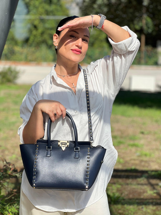 Shopper Rockstud Valentino Garavani