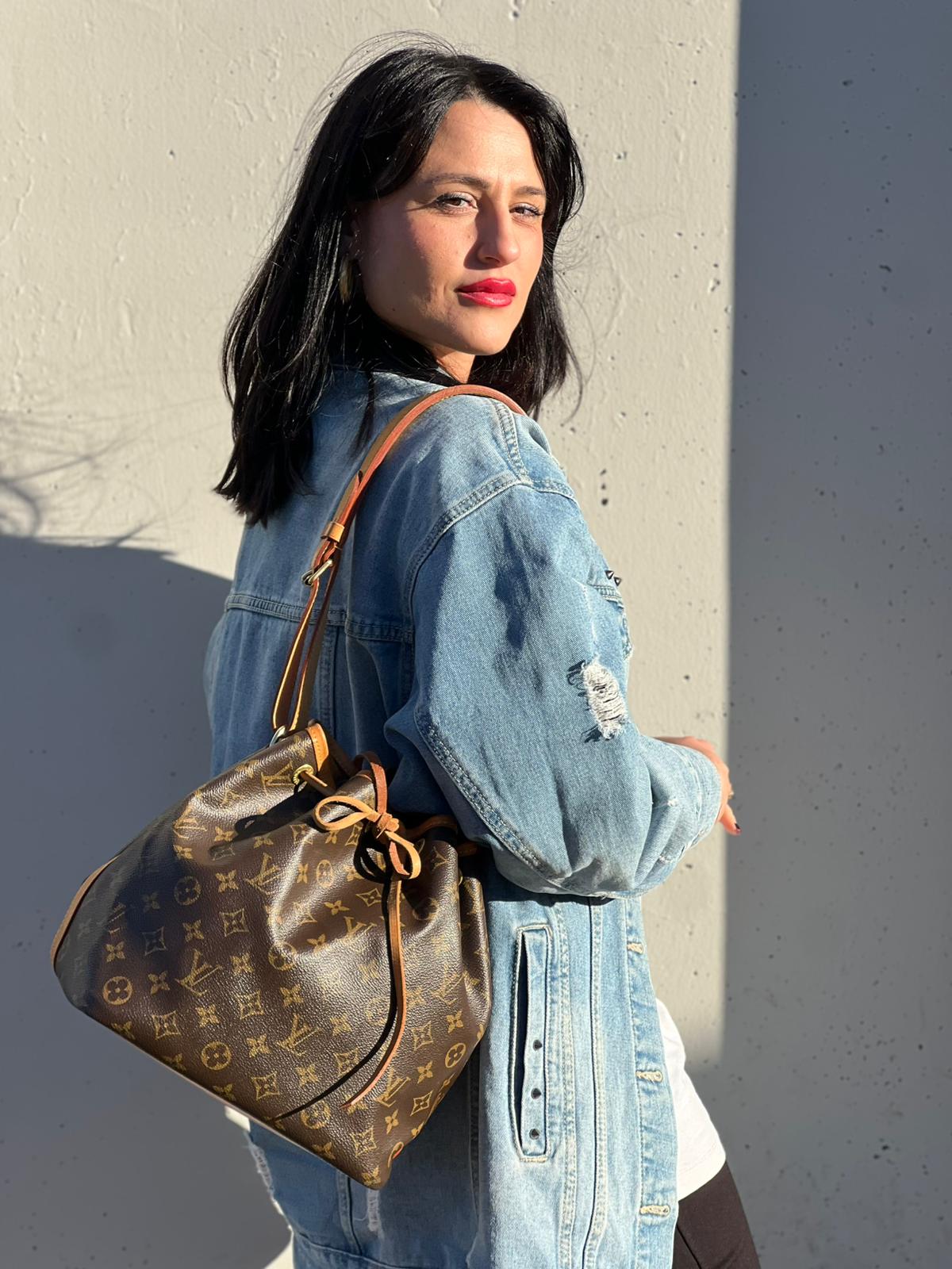 Secchiello Noé PM Louis Vuitton