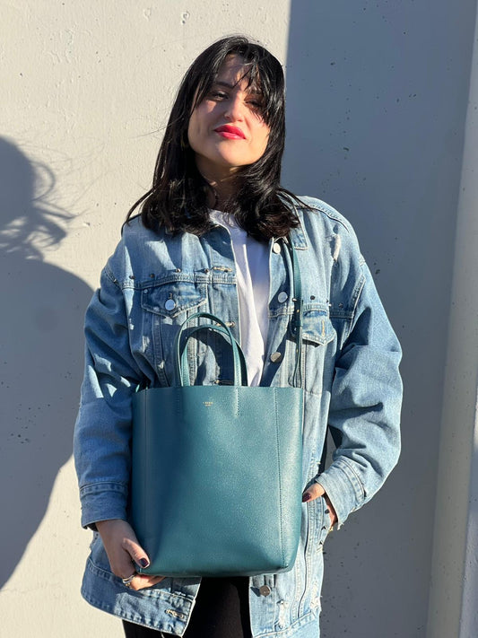 Borsa Celine Vertical Cabas