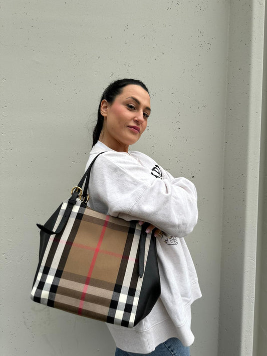 Borsa Burberry Canterbury