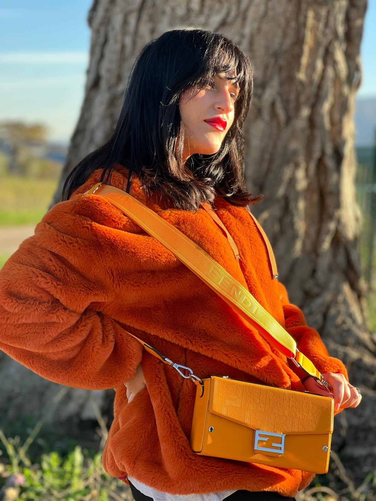 Baguette Trunk Fendi