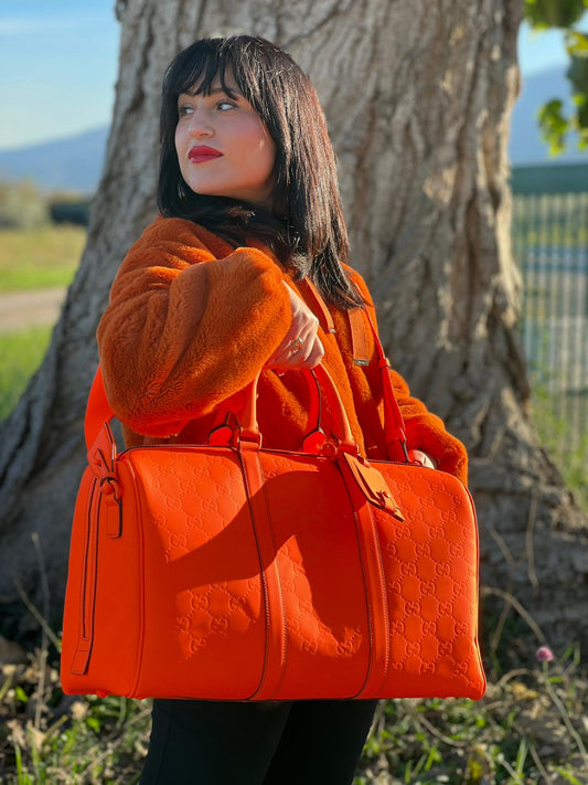 Borsone Gucci Edge GG